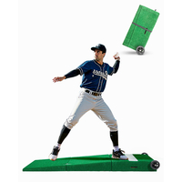 VEVOR 90 στο Pitching Mound Portable Pitcher Mound Baseball Training Softball