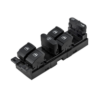 ΠΟΛΛΑΠΛΟΣ ΔΙΑΚΟΠΤΗΣ ΠΑΡΑΘΥΡΩΝ ΓΙΑ VW GOLF 4 1997+ / BORA 1998+ / PASSAT B5 2000+ 9PINS orig.1J4959857B ΝΤΥ - 1 ΤΕΜ.