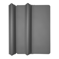 Φουσκωτό προφυλακτήρας κρεβατιού VEVOR για νήπια 52 ιντσών με προστατευτικό πτερύγιο