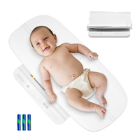 VEVOR Baby Scale Ζυγαριά Βάρους για βρέφη με λειτουργία Hold & Tare και 5 μονάδες 66LBS