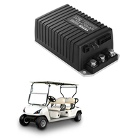 Ελεγκτής ταχύτητας VEVOR Golf Cart 48V 250A για EZGO TXT 1206HB-5201