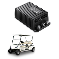 Ελεγκτής ταχύτητας VEVOR Golf Cart 48V 250A για Club Car 1510A-5251
