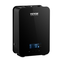 VEVOR HVAC Scent Diffuser 180ML Cold Air Scent Air Machine 2000 Sq.Ft Χωρίς νερό