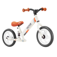 VEVOR Toddler Balance Bike Ποδήλατο Carbon Steel Balance για 1-5 ετών Αγόρια Κορίτσια