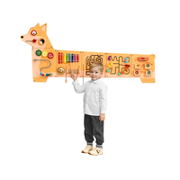 VEVOR Πάνελ Αισθητηριακών Δραστηριοτήτων για Κουτάβια, 12 Πάνελ Αισθητηριακών Δραστηριοτήτων