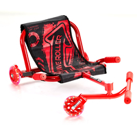 VEVOR Ride on Scooter Powered by Zig-Zag Motion Drift Cart για παιδιά ηλικίας 10+