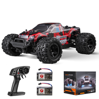VEVOR Remote Control Car 1:18 Scale Kids RC Car All Terrain 4WD Off-Road