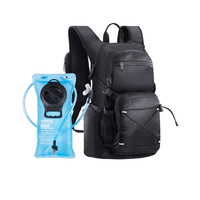Σακίδιο πλάτης VEVOR Hydration Pack 2L TPU Water Bladder ποδηλασία Πεζοπορία Τρέξιμο Κάμπινγκ