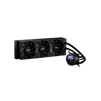 VEVOR CPU Liquid Cooler AIO CPU Water Cooler με 3 ανεμιστήρες PWN (120 mm) Intel AMD