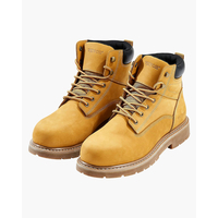 VEVOR Steel Toe Work Boots UK Size 11 Αδιάβροχα για άνδρες Αντιολισθητικά