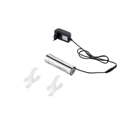 VEVOR 220V 8W UV καθαριστής νερού 1GPM Φίλτρο υπεριώδους καθαριστή νερού