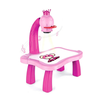 Προτζέκτορας ζωγραφικής - Princess - YM6776 - 215150