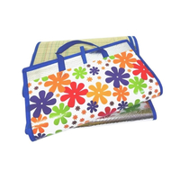 Ψάθα παραλίας με επένδυση - 170x120cm - 241965