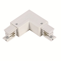 ΣΥΝΔΕΣΜΟΣ ΕΞΩΤΕΡΙΚΟΣ 4 ΓΡΑΜΜΩΝ ΓΩΝΙΑΣ 90⁰ ΜΕ ΤΡΟΦΟΔΟΣΙΑ ΜΑΥΡΟΣ