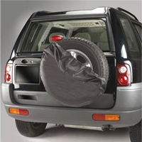 ΚΑΛΥΜΜΑ ΡΕΖΕΡΒΑΣ 4Χ4 ΜΑΥΡΟ ΜΕ ΛΑΣΤΙΧΟ Φ79X28cm BOTTARI - 1 τεμ.