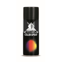 Σπρέι ροζ 6τεμ. ακρυλικό RAL3015 light pink 400ml. To QUANTUM COLOR SPRAY είναι ταχυστέγνωτο
χρώμα σε μορφή σπρέι ακρυλικής βάσεως,
κατάλληλο για εσωτερική και για εξωτερική χρήση.
Στεγνώνει γρήγορα και δεν κρεμάει ακόμα και όταν
εφαρμόζεται σε κάθετες επ