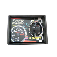 Όργανο μέτρησης Θερμοκρασίας Λαδιού Μαύρο - 1 τεμ.