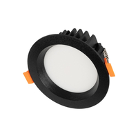 GLOBOSTAR® WATERA 60897 Χωνευτό Downlight Σποτ Panel LED 12W 1500lm 120° AC 220-240V Αδιάβροχο IP54 Ρυθμιζόμενο Λευκό CCT με Διακόπτη στο Σώμα 2700K/4500K/6000K Dimmable - Lumileds SMD Chip & TÜV SÜD Driver - Μαύρο Ματ - Μ10.8 x Π10.8 x Υ3.2cm / Q9cm - 3 Χρόνια Εγγύηση GLOBOSTAR® WATERA 60897 Χωνευτό Downlight Σποτ Panel LED 12W 1500lm 120° AC 220-240V Αδιάβροχο IP54 Ρυθμιζόμενο Λευκό CCT με Διακόπτη στο Σώμα 2700K/4500K/6000K Dimmable - Lumileds SMD Chip & TÜV SÜD Driver - Μαύρο Ματ - Μ10.8 x Π10.8 x Υ3.2cm / Q9cm - 3 Χρόνια Εγγύηση
