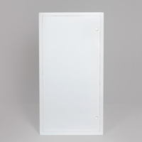 ΠΙΝΑΚΑΣ ΧΩΝΕΥΤΟΣ ΜΕΤΑΛΛΙΚΟΣ  7X24 ΘΕΣΕΩΝ IP30