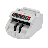Καταμετρητής χαρτονομισμάτων & ανιχνευτής πλαστών - 2108-LCD - 921245