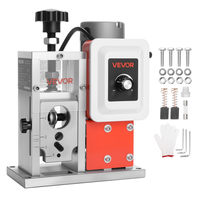 Ηλεκτρική Αυτόματη Απογυμνωτική Μηχανή VEVOR με Κινητήρα 0,06-1,57 ίντσες 400W