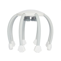 Συσκευή μασάζ κεφαλής - Octopus - 437506 - White