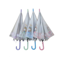 Παιδική ομπρέλα μπαστούνι - 921614