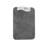 Πατάκι εισόδου - 48x78cm - 915640 - Grey