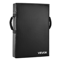 VEVOR 24x16in Ποδοσφαιρικό Μπλοκάρισμα για Ομοίωμα Λακτίσματος με Λαβές 1 τεμάχιο