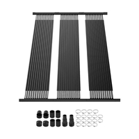 Ηλιακός Θερμαντήρας Πισίνας VEVOR Σύστημα θέρμανσης πισίνας 4 x 10 ποδιών υπέργειου και εσωτερικού χώρου