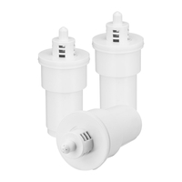 Φίλτρα νερού κανάτας VEVOR - ανταλλακτικά 3 τεμαχίων για την κανάτα φίλτρου νερού 6216