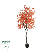 GloboStar® Artificial Garden MAPLE TREE 21105 Τεχνητό Διακοσμητικό Δέντρο Σφένδαμος Μ80 x Π80 x Υ160cm GloboStar® Artificial Garden MAPLE TREE 21105 Τεχνητό Διακοσμητικό Δέντρο Σφένδαμος Μ80 x Π80 x Υ160cm