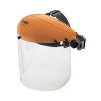 Προστατευτικό κεφαλής με διάφανο τζάμι / 32560