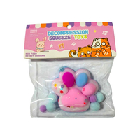 Πατούσα Antistress Squishy - GA524-6 - 652464