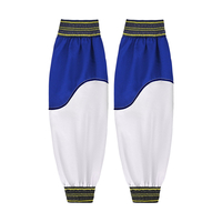 Μανίκια συγκόλλησης VEVOR ανθεκτικά στη φλόγα, βαρέως τύπου από δέρμα προβάτου και βαμβάκι FR