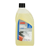 ΣΑΜΠΟΥΑΝ ΜΕ ΚΕΡΙ SUPER FOAM ΣΥΜΠΥΚΝΩΜΕΝΟ 1000ml LAMPA - 1 ΤΕΜ. ΣΑΜΠΟΥΑΝ ΜΕ ΚΕΡΙ SUPER FOAM ΣΥΜΠΥΚΝΩΜΕΝΟ 1000ml LAMPA - 1 ΤΕΜ.