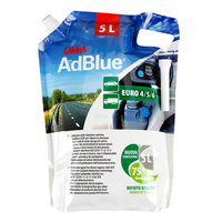 ΠΡΟΣΘΕΤΟ ΥΓΡΟ ADBLUE 5LT ΣΕ ΣΑΚΟΥΛΑ ΜΕ ΣΤΟΜΙΟ LAMPA - 1 ΤΕΜ.