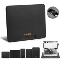 Συρόμενος Δίσκος Συσκευής VEVOR 10,5 x 13 ίντσες για Καφετιέρα, Μαύρος