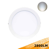 101381NW Osram Chip LED Πάνελ 20W 85V-265V 2800Lm Ψυχρό Λευκό