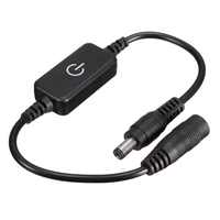 100000 Dimmer Αφής LED για Μονόχρωμα Προϊόντα DC 12-24V 48/96W