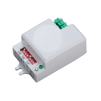 ST701F ΑΝΙΧΝΕΥΤΗΣ ΚΙΝΗΣΗΣ ΜΙΚΡΟΚΥΜΑΤΩΝ ΧΩΝΕΥΤΟΣ 180°/360°