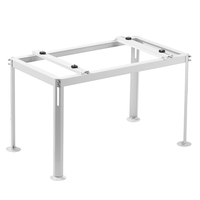 Mini Split Ground Stand Adjustable Anti Vibration for 9000-36000 BTU | VEVOR US