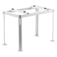 Mini Split Ground Stand Adjustable Anti Vibration for 9000-18000 BTU | VEVOR US