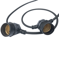 Elmark Καλώδιο Με Ντουί 15xE27 IP44 – 5 Μέτρα (961527)