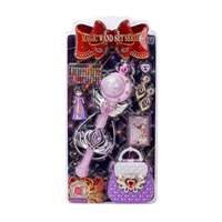 Σετ μαγικό ραβδί LED με αξεσουάρ ομορφιάς - 608A147 - 215184