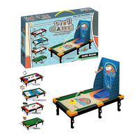 Σετ επιτραπέζια παιχνίδια αθλημάτων 5 σε 1 - MVP Champion - 68133 - 215652