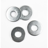 Ροδέλα φαρδιά γαλβανιζέ 1000τεμ. DIN: 9021 M8 / 9021M08