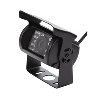 Κάμερα οπισθοπορείας με σκίαστρο - Real Safe - 001856