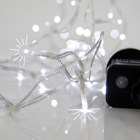 ΣΕΙΡΑ, 300 FLASH LED 5mm, 31V ΜΕΤΑΣΧΗΜΑΤΙΣΤΗ, 4 ΕΠΕΚΤΑΣΕΙΣ ΩΣ 3 ΣΕΤ, ΔΙΑΦΑΝΟ PVC ΚΑΛΩΔΙΟ, ΛΕΥΚΟ LED, ANA 10cm, ΠΡΟΕΚΤΑΣΗ ΠΑΡΟΧΗΣ 3m, ΙΡ44