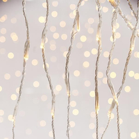 ΚΟΥΡΤΙΝΑ, 240 LED 3mm, 31V ΜΕΤΑΣΧΗΜΑΤΙΣΤΗ, ΠΡΟΓΡΑΜΜΑ SNOWFALL & ΜΝΗΜΗ, ΔΙΑΦΑΝO PVC ΚΑΛΩΔΙΟ, ΘΕΡΜΟ ΛΕΥΚΟ LED, (200x100cm), ΠΡΟΕΚΤΑΣΗ ΠΑΡΟΧΗΣ 3m, IP44 ΚΟΥΡΤΙΝΑ, 240 LED 3mm, 31V ΜΕΤΑΣΧΗΜΑΤΙΣΤΗ, ΠΡΟΓΡΑΜΜΑ SNOWFALL & ΜΝΗΜΗ, ΔΙΑΦΑΝO PVC ΚΑΛΩΔΙΟ, ΘΕΡΜΟ ΛΕΥΚΟ LED, (200x100cm), ΠΡΟΕΚΤΑΣΗ ΠΑΡΟΧΗΣ 3m, IP44
